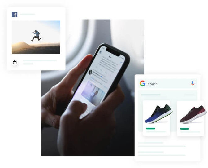 Promociona tu negocio online en FaceBook y Google ADS